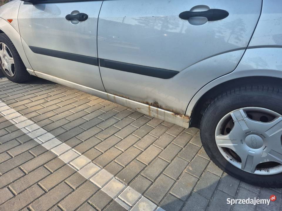 Ford Focus 2003 16 GAZ niski przebieg OLSZTYN sprzedam