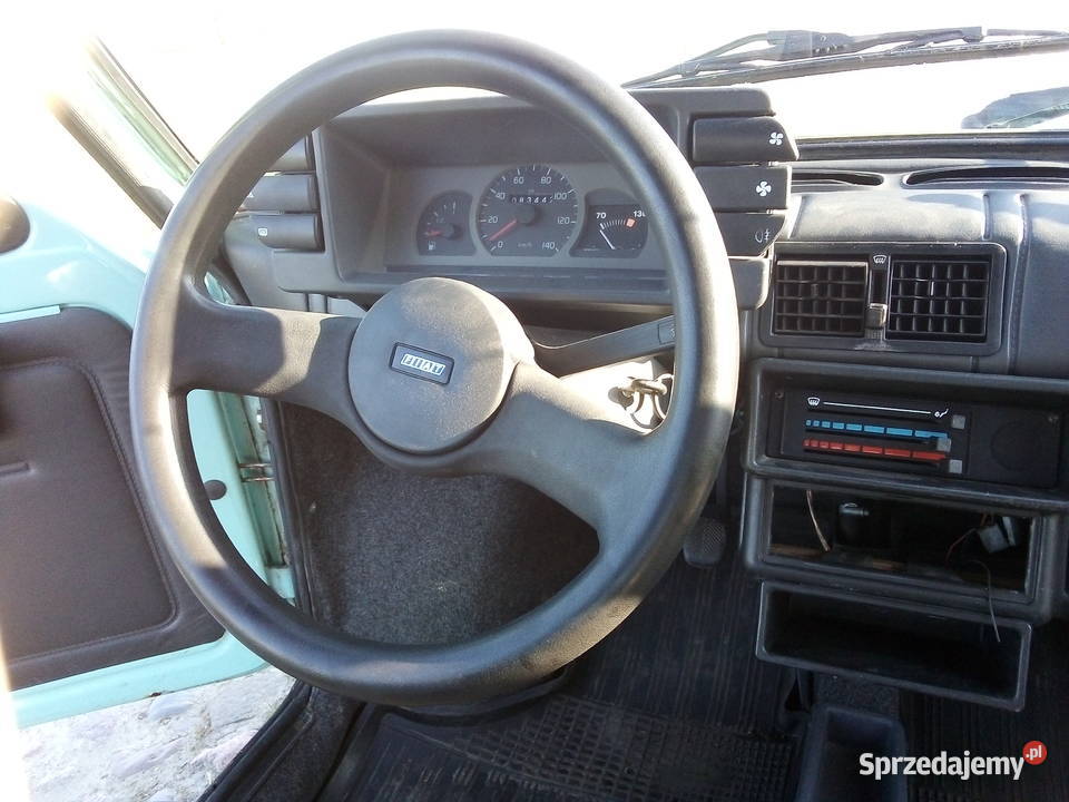 Fiat 126 9003 swap tuning Fiat