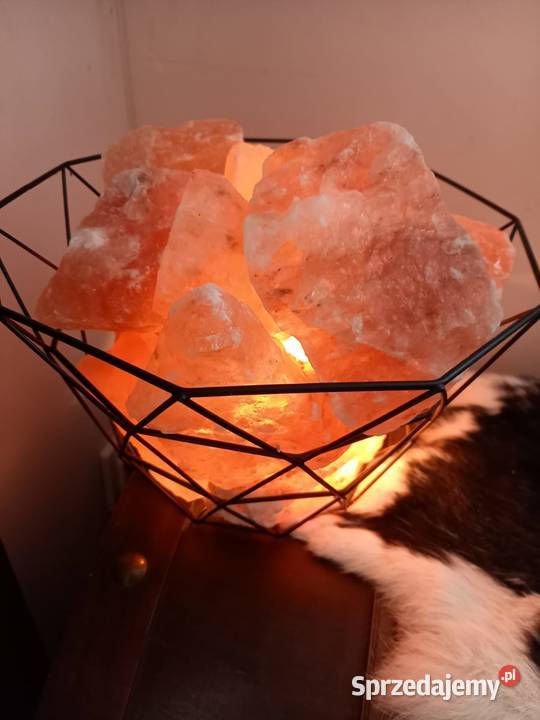 lampa solna oryginalna mega swiatło Gdańsk