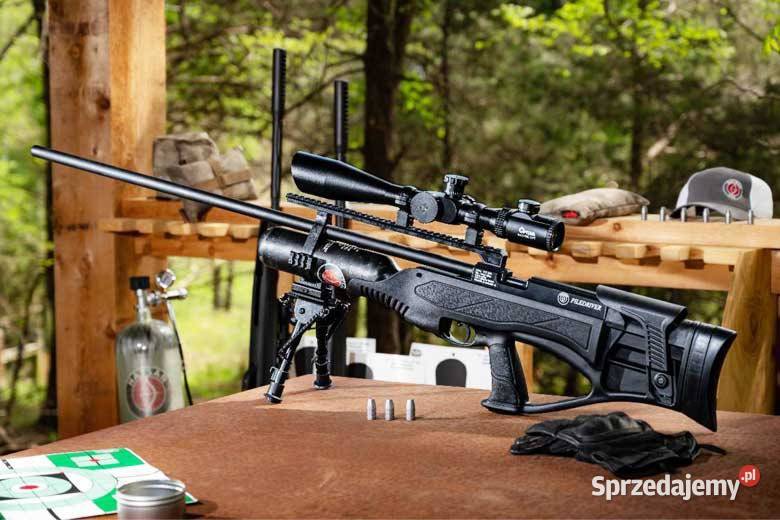 Hatsan piledriver big bore 45 116mm tuning