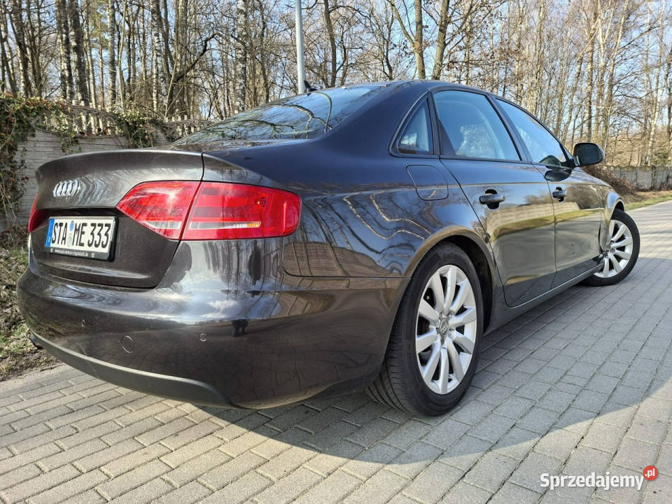 Audi A4 Limousine B8 20072015 elektryczne lusterka Słupsk sprzedam