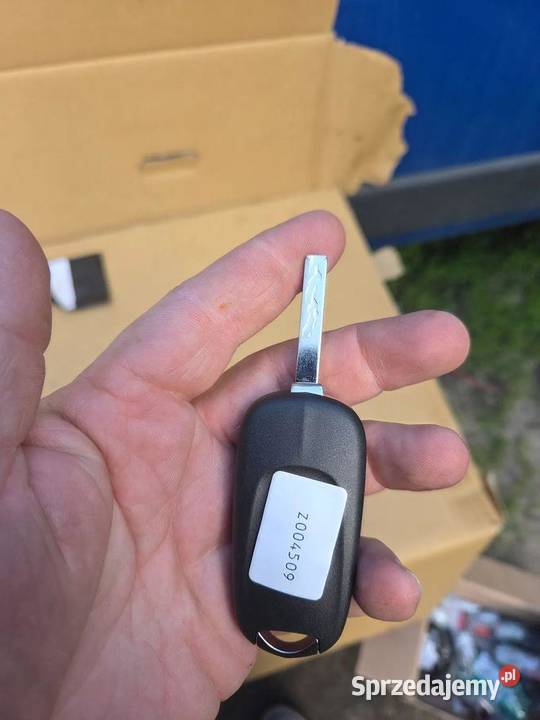 Kluczyk pilot Opel Astra K 13588683 osobowe