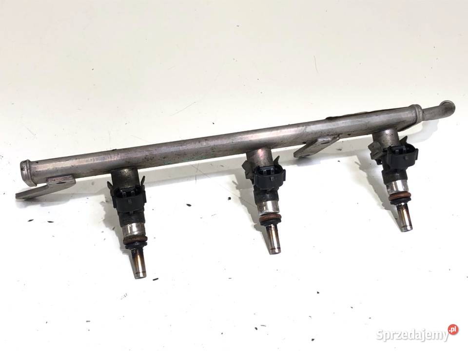 LISTWA WTRYSKOWA RENAULT TWINGO III 100012298R osobowe sprzedam