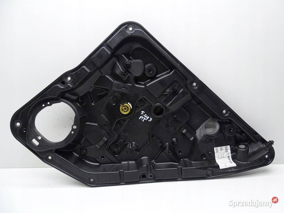 MECHANIZM SZYBY PRAWY TYŁ TYLNY MERCEDES W246