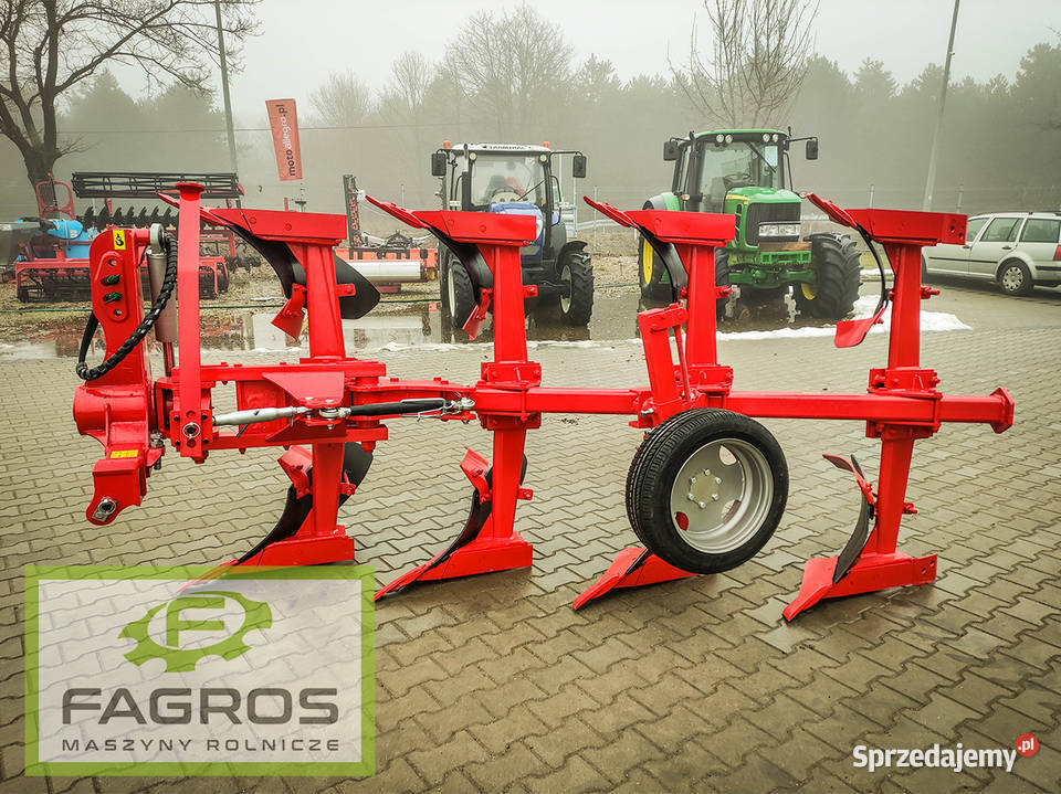 Nowy pług OBROTOWY 2 3 4 5skibowy do orki RATY Końskie
