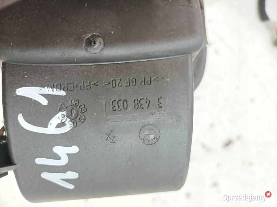 KLAPKA WLEWU PALIWA LIFT FL A538 Bmw X3 I