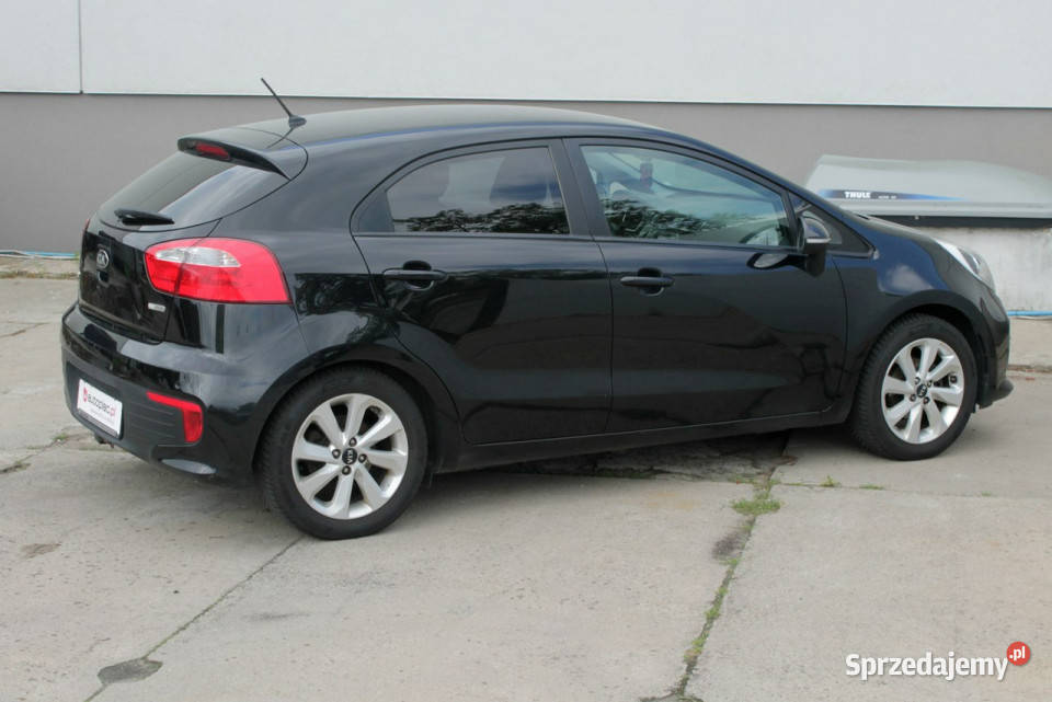Kia Rio Podgrzewane fotele czujniki parkowania diesel zachodniopomorskie sprzedam