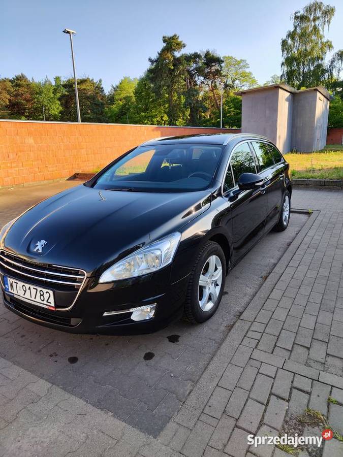 Sprzedam Peugeot 508 SW 20 HDI 140 Active z Warszawa sprzedam