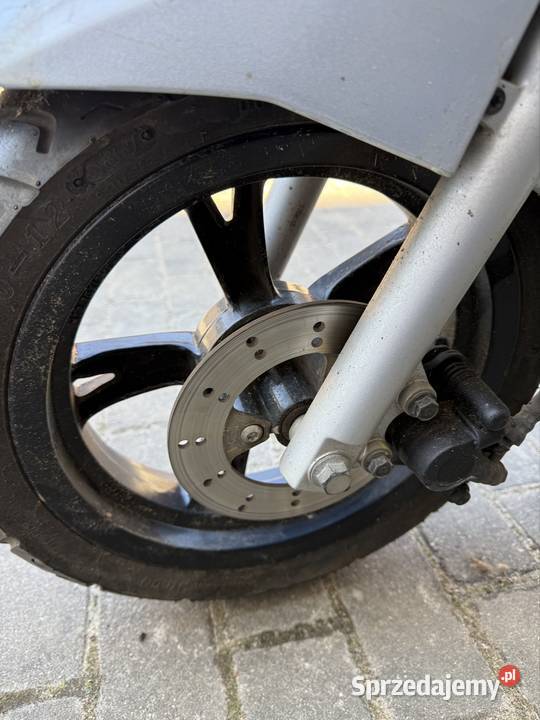 Peugeot Kisbee 50 4t Peugeot Szczecin