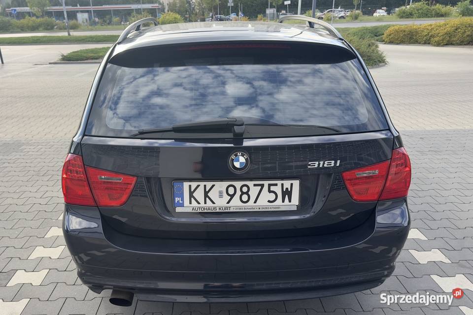 BMW Seria 3 Lift Benzyna 143 Stan Seria 3 małopolskie Kraków sprzedam