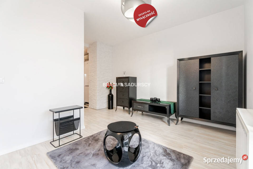 Mieszkanie Kraków 40m2 2 pokoje