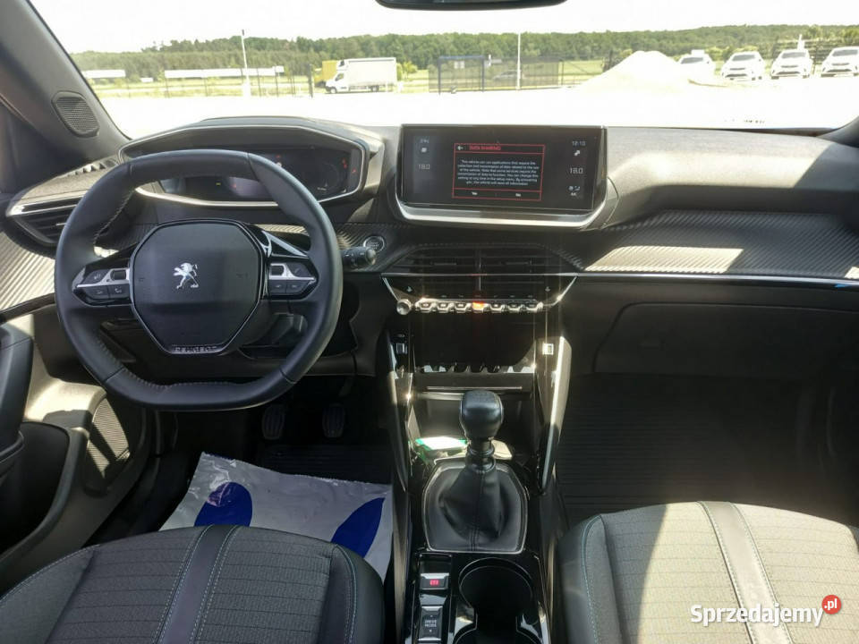 Peugeot 3008 II 2016 Komorniki