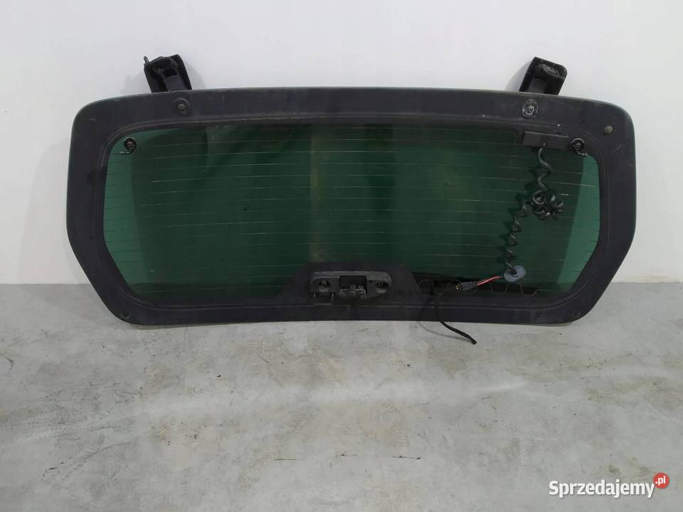 SZYBA TYLNA KLAPY UCHYLNA 12 SAINT GOBAIN