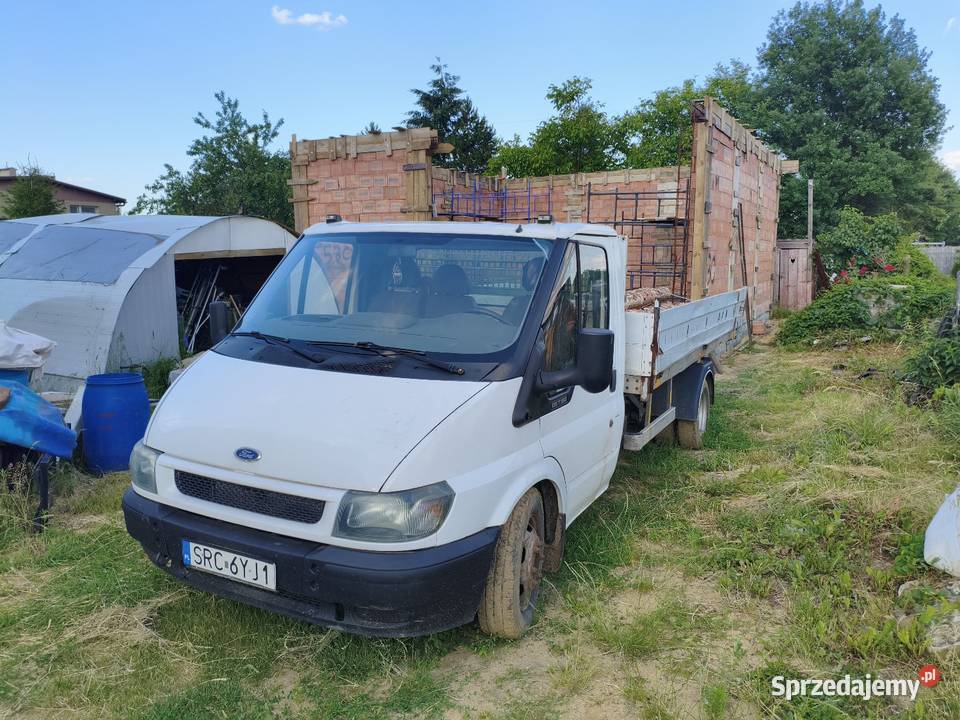 Ford Transit Tarnowskie Góry