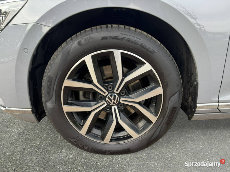 Volkswagen Passat 20 TDI EVO Elegance Z ASR (kontrola trakcji)