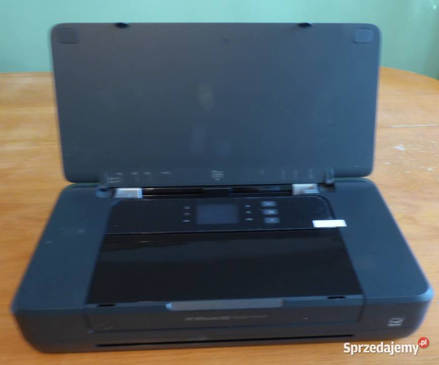 Drukarka atramentowa HP OfficeJet 202 Mobile podkarpackie Dębica sprzedam