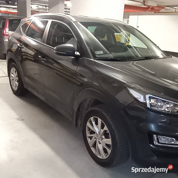 Hyundai Tucson 16 benzyna Białystok