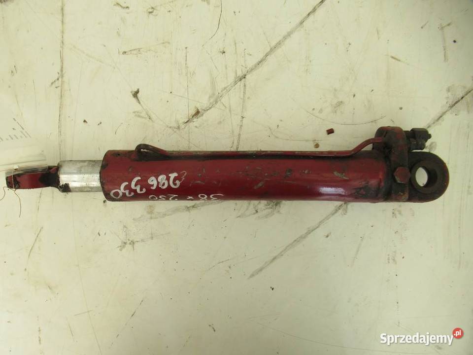 SIŁOWNIK HYDRAULICZNY