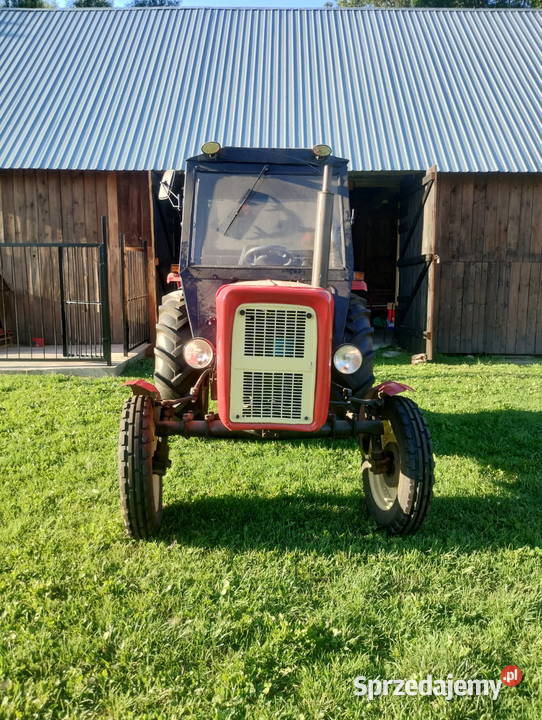 Zetor 4011 Białystok