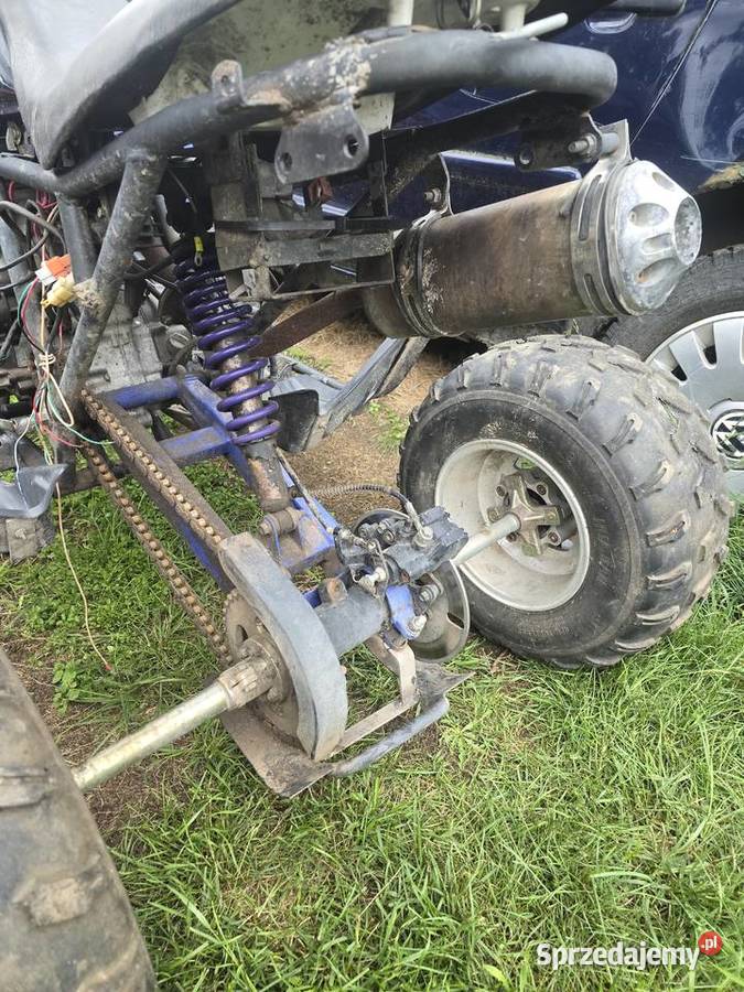 Quad 250 ccm bashan loncin shineray