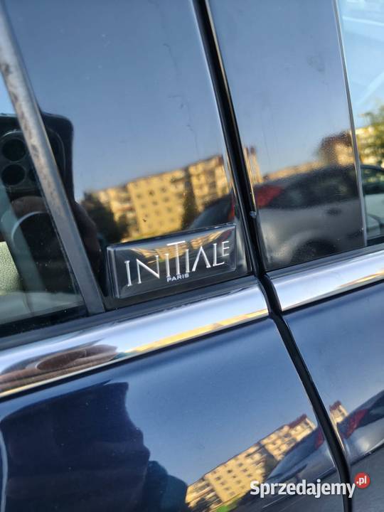 Renault latitude 30 dCi V6 Initiale Paris okazja Rok produkcji 2011