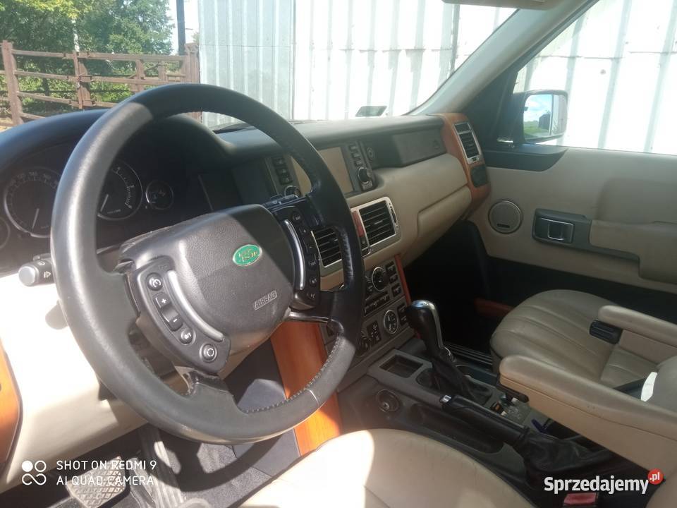Land Rover 30 d