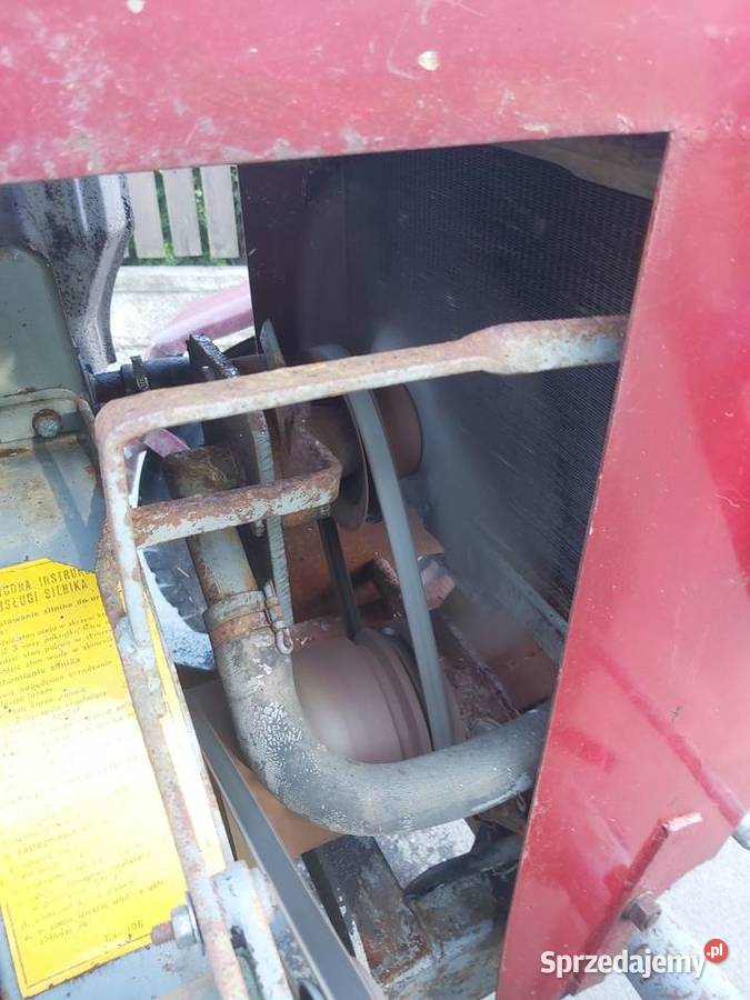 Traktor sam nie ursus Jawiszowice sprzedam