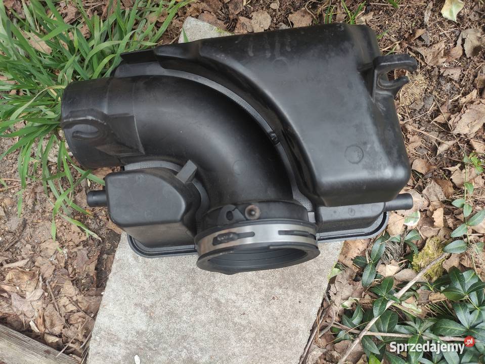 Rezonator powietrza Jeep Cherokee KJ 37 V6 Rawicz sprzedam