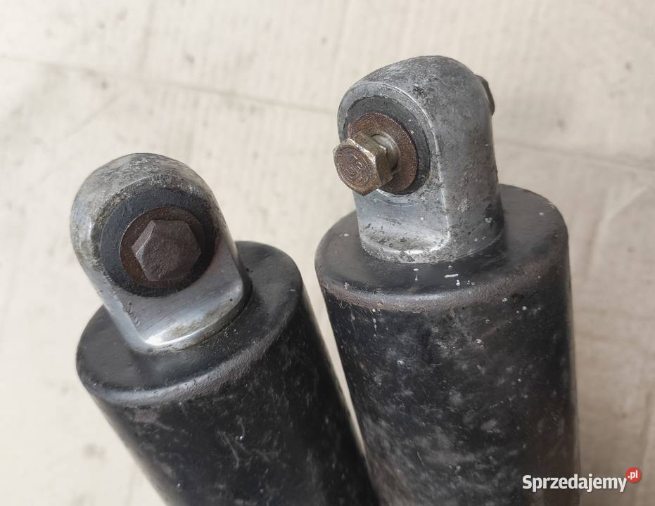 Amortyzatory tył SHL M11 oryginał komplet Wolbrom