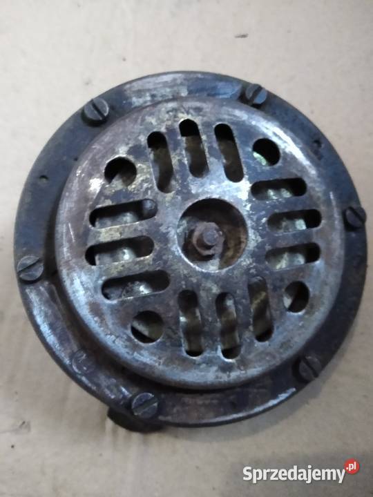 BMW NSU pannonia hungary sygnał klakson12V Kruszwica