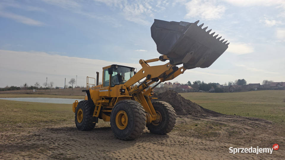 Ładowarka VOLVO L180 4x4 28 t Szczytno