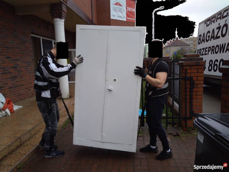 7 24DRAGONprzeprowadzki taxi bagażowetransport Usługi Zielona Góra