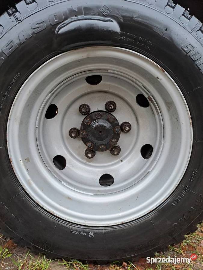 Koło opona felga zapas iveco daily 19575 r16c mazowieckie Radom
