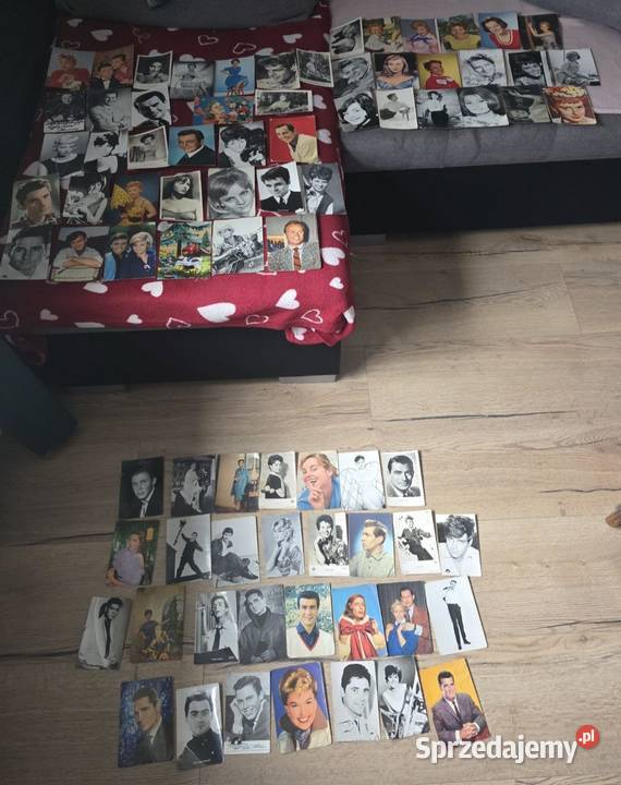 Unikatowy Zestaw Pocztówek Vintage Lata 5060 Prudnik