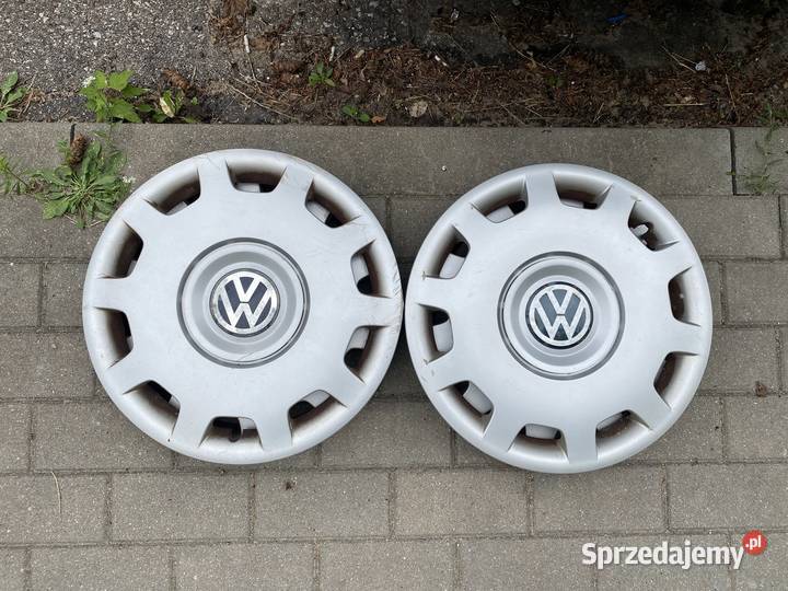 Kołpaki 15 Volkswagen OEM Białystok