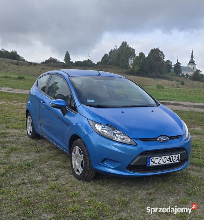 Ford fiesta 2010r sprzedam
