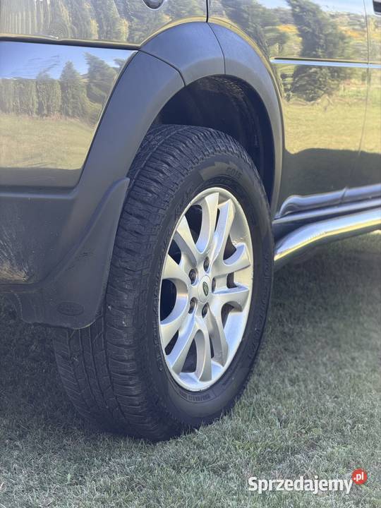 Land Rover Freelander 2004 20td4 lift 40mm Freelander Grudziądz