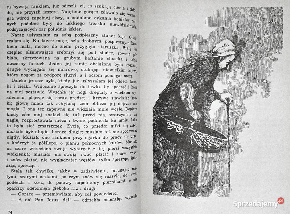 U źródła i inne nowele Maria Konopnicka lubelskie