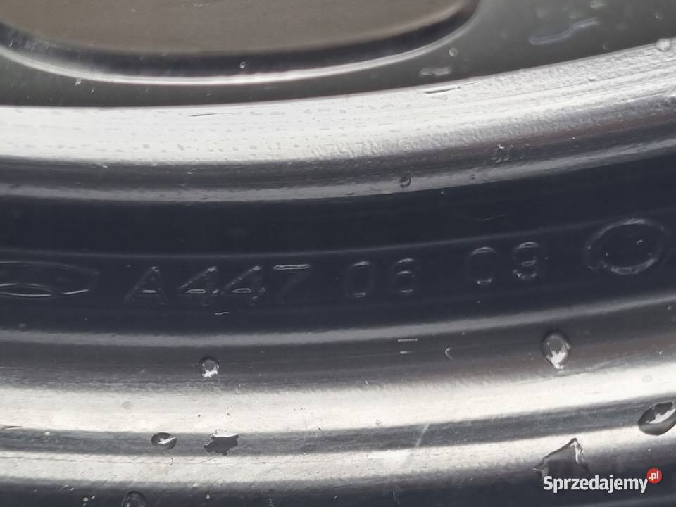 KOŁO DOJAZDOWE Fiat Alfa Romeo Mito dojazdówka Chełm