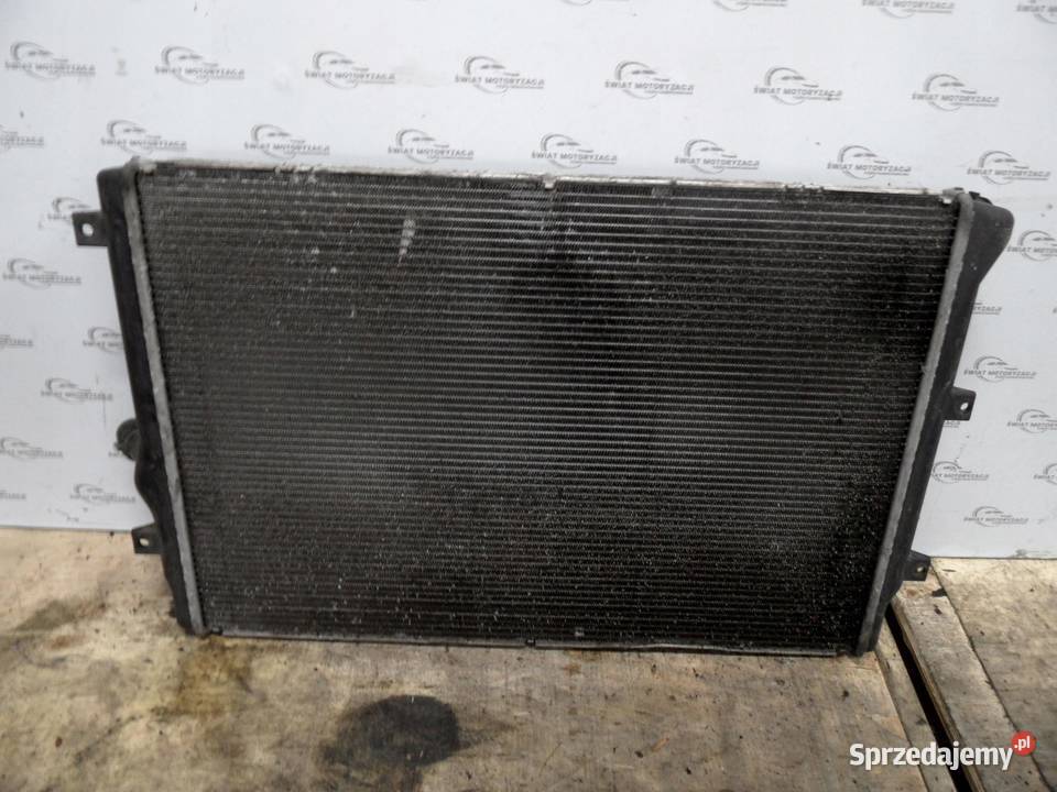 PASSAT B7 16 TDI 13r chłodnica wody 3AA121253 sprzedam