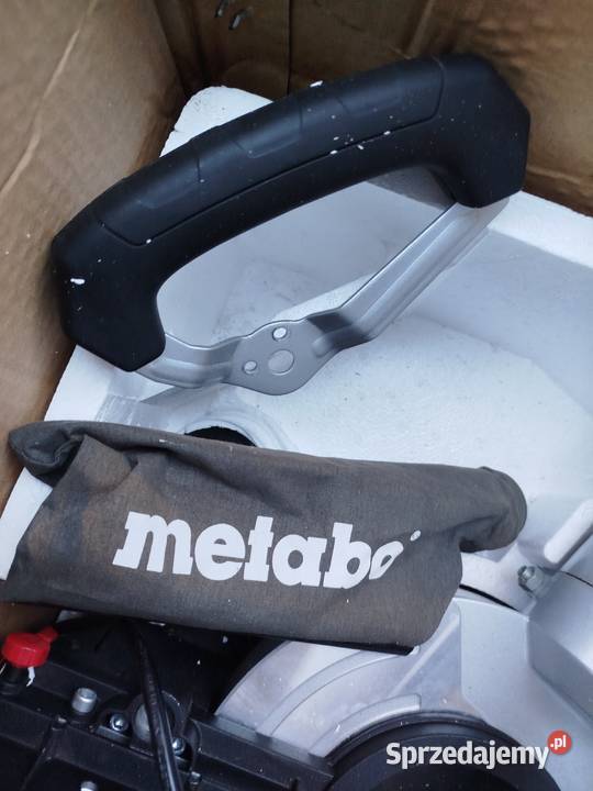 Metabo ukośnica z posuwem piła 1200W 216 mm sprzedam