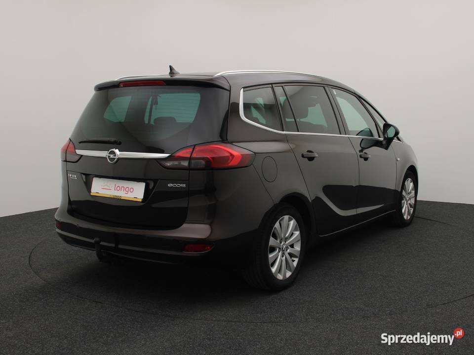 Opel Zafira C 14 Tourer Cosmo lubelskie Lublin
