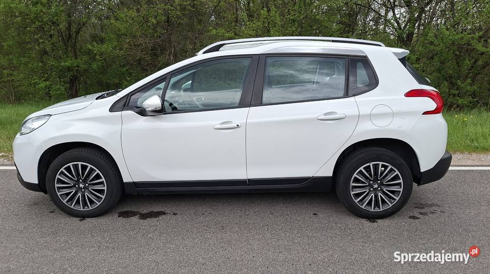 Peugeot 2008 12B 2015r 40 zarejestrowany bluetooth 2008 Skarżysko-Kamienna
