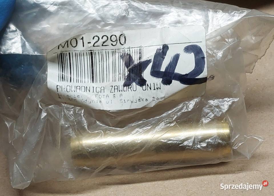 PROWADNICA ZAWORU CITROEN FIAT PEUGEOT TOYOTA
