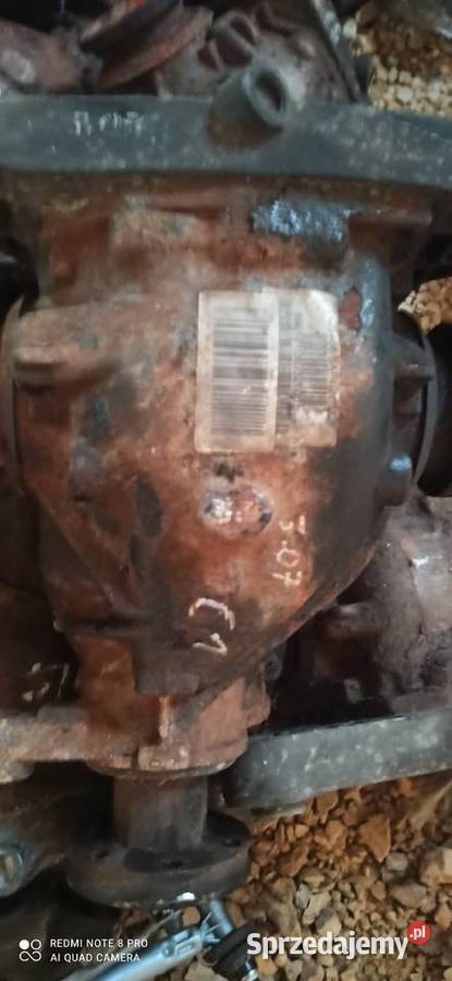bmw e39 dyfer 307 dyferencjał sprzedam