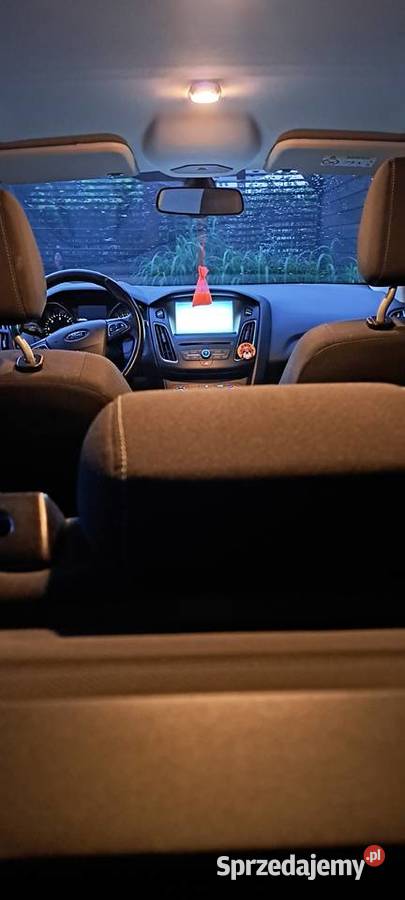 Ford focus 2015 Ford