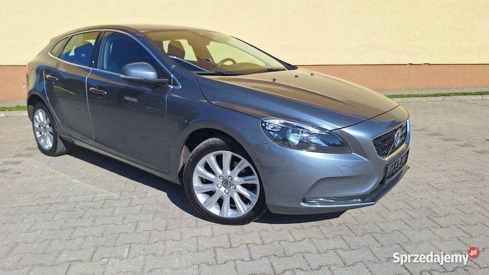 Volvo V40 20 diesiel Zamość