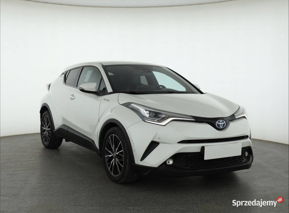 Toyota CHR 18 Hybrid poduszka powietrzna dolnośląskie Bielany Wrocławskie