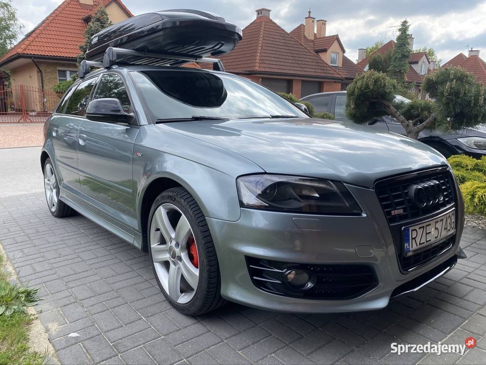 Audi A3 18 Tfsi LPG podkarpackie