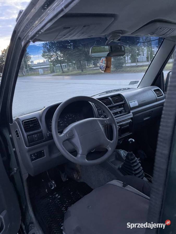 Suzuki Jimny Jasło